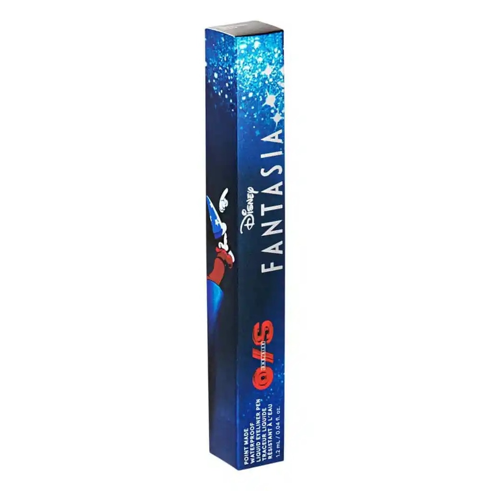 ONE/SIZE Waterproof Liquid Eyeliner Pen in Bodacious Black